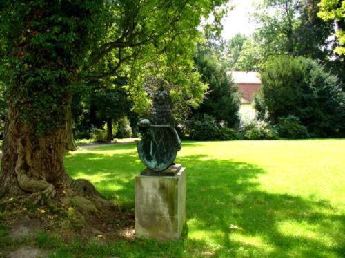Hotel Garni Graf Von Oberg Lahstedt Zewnętrze zdjęcie