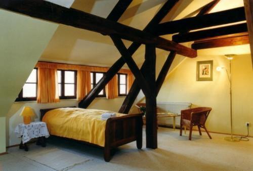 Hotel Garni Graf Von Oberg Lahstedt Zewnętrze zdjęcie