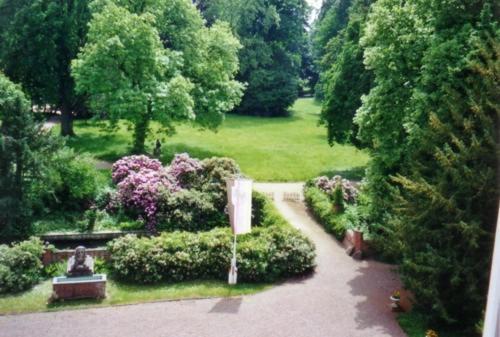 Hotel Garni Graf Von Oberg Lahstedt Zewnętrze zdjęcie