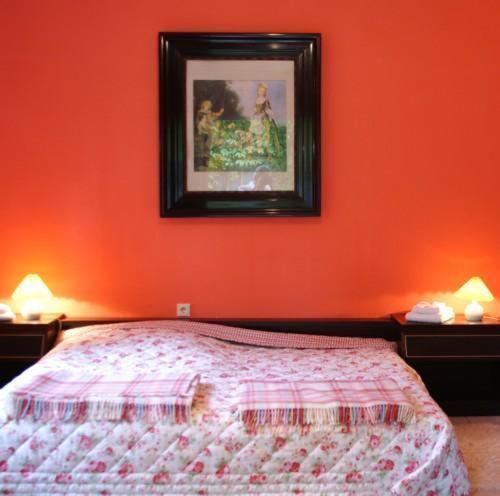Hotel Garni Graf Von Oberg Lahstedt Zewnętrze zdjęcie